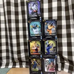 ドラゴンボール フィギュア7体セット