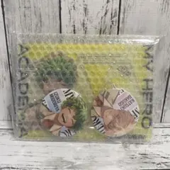 ヒロアカ アクスタ 缶バッジ ジャンプGIGA SPRING 2024