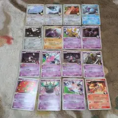 ポケモンカードセット 複数枚 dp