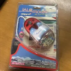 JAL@mouse レア