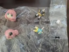 ねんどろいどさぷらいず　アーニャコレクション2体