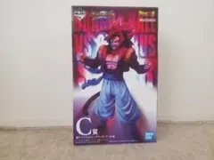 一番くじ ドラゴンボール VSオムニバス超 C賞 超サイヤ人4ゴジータ 未使用