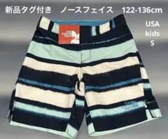 新品タグ付き　ノースフェイス　男の子　サーフパンツ　120cm 130cm