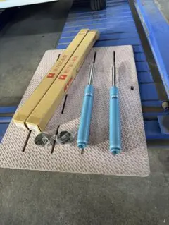 326POWER☆チャクリキ ショック カートリッジ☆326パワー stance