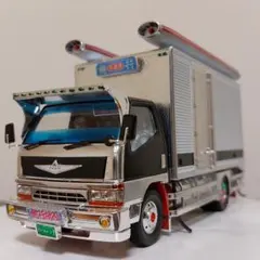 2026年最新】デコトラプラモデル 完成品の人気アイテム - メルカリ