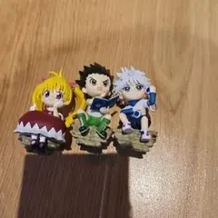 HUNTER×HUNTER フチピト