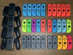 お宝‼️Nintendo switch❗️joy-con❗️30個他❗️ジャンク品❗️