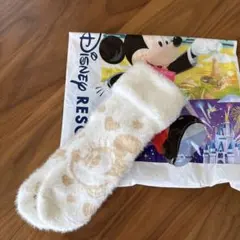 東京ディズニーリゾート ルームソックス 22〜25cmのサムネイル