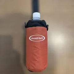 mont-bell 水筒カバー オレンジのサムネイル