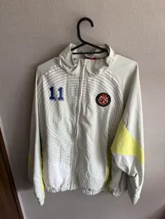 Supreme S Logo Track Jacket 