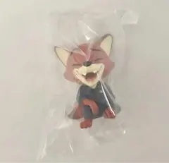 【新品未開封・匿名発送】 HAHAHA!Fig. ズートピア ニック・ワイルド