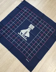 Burberrys バーバリー　シルク　スカーフ　大判 ビンテージ