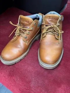 Timberland BASIC OX 39581 ローカット　26.0 本革