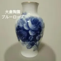 2026年最新】大倉陶園 ブルーローズの人気アイテム - メルカリ