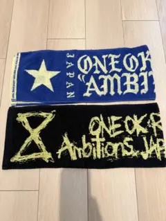 ONE OK ROCK タオル セット売り