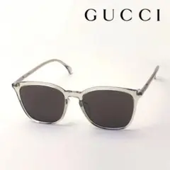 GUCCI サングラス クリアフレーム グラデーション GG2456 y2k - メルカリ