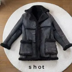 2026年最新】schott ムートンの人気アイテム - メルカリ