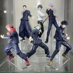 呪術廻戦 五条悟 夏油傑 Luminasta【アクリル台座制作】