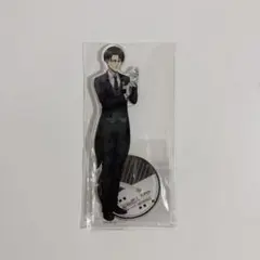 進撃の巨人 アクスタ リヴァイ スーパーホテル - メルカリ