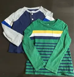 GAP キッズ長袖カットソー　XS(100〜110cm)
