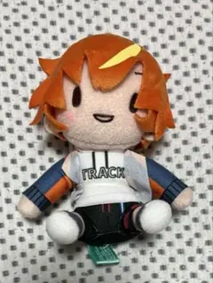 プロセカ 東雲彰人　ふわぷち ミニぬいぐるみ