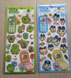 平成はっぴーフォン　たまごっち　めめっち　くちぱっち