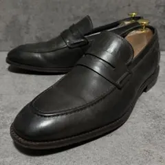 極美品　コールハーン　ペニーローファー　コインローファー　ブラウン　2246