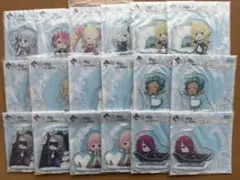 Re:ゼロ リゼロ 一番くじ アクリルスタンド 18個セット おまけ付き