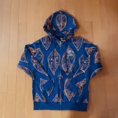 Stussy ステューシー パーカー フルジップ Mサイズのサムネイル