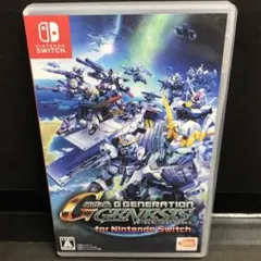 ジージェネレーション switch