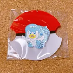 ポケモン ランダムピンバッジ クワッスのサムネイル