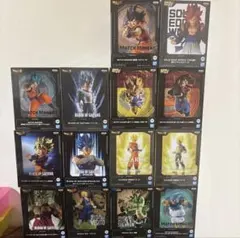ドラゴンボールフィギュア未開封品20箱セット - メルカリ