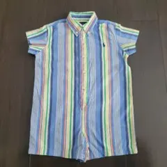 Ralph Lauren ストライプシャツ