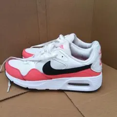 美品✨️NIKE ナイキ エアマックス SC 23cm 白 CW4554-111