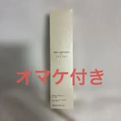 shu uemura アンリミテッド メイクアップ フィックス ミスト　オマケ付のサムネイル
