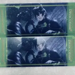 ツイステ　オリショ　クリアカード　マレウス