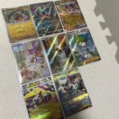 ポケモンカード ポケカ ミラーカード キラ まとめ出品