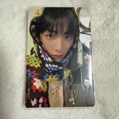 BOYNEXTDOOR テサン WHO トレカ