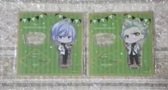 ツイステ バースデーアクスタ セベク シルバー 一部外袋にヨレあり