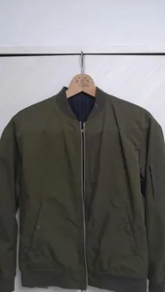 NANO universe　ブルゾン