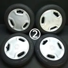 ① ホンダ純正 夏 155/65R14 N-BOX N-WGN N-ONE - メルカリ