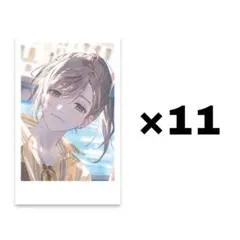 叶　ChroNoiR　BlueMemories　チェキ 6️⃣