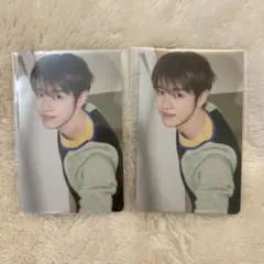 RIIZE ライズ ALL OF YOU 特典 ソンチャン　トレカ