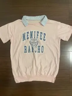 ピンクラテ　Tシャツ　150センチのサムネイル