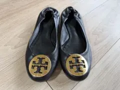 2026年最新】Tory Burch カラー：ブラック系 フラットシューズ・バレエ