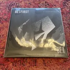 【早い者勝ち】BE:FIRST ビーファースト 限定生産 LP版 レコード