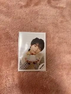 なにわ男子　大西流星　公式写真