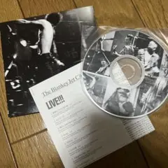 THE BLANKEY JET CITY LIVE!　高音質SHM-CD