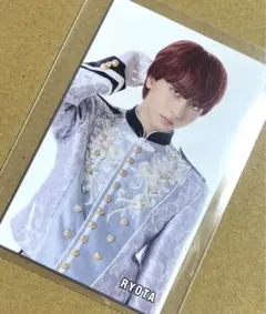 原因は自分にある 長野凌大 トレカ げんじぶ HMV エビライ EBiDAN