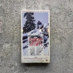 希少 スノーボード ビデオ VHS Riders on the Storm